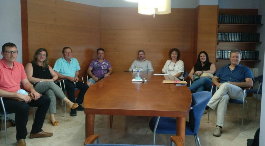 Quatre cooperatives de treball creen Indicoop per a afrontar la recuperació econòmica en el sector tèxtil valencià